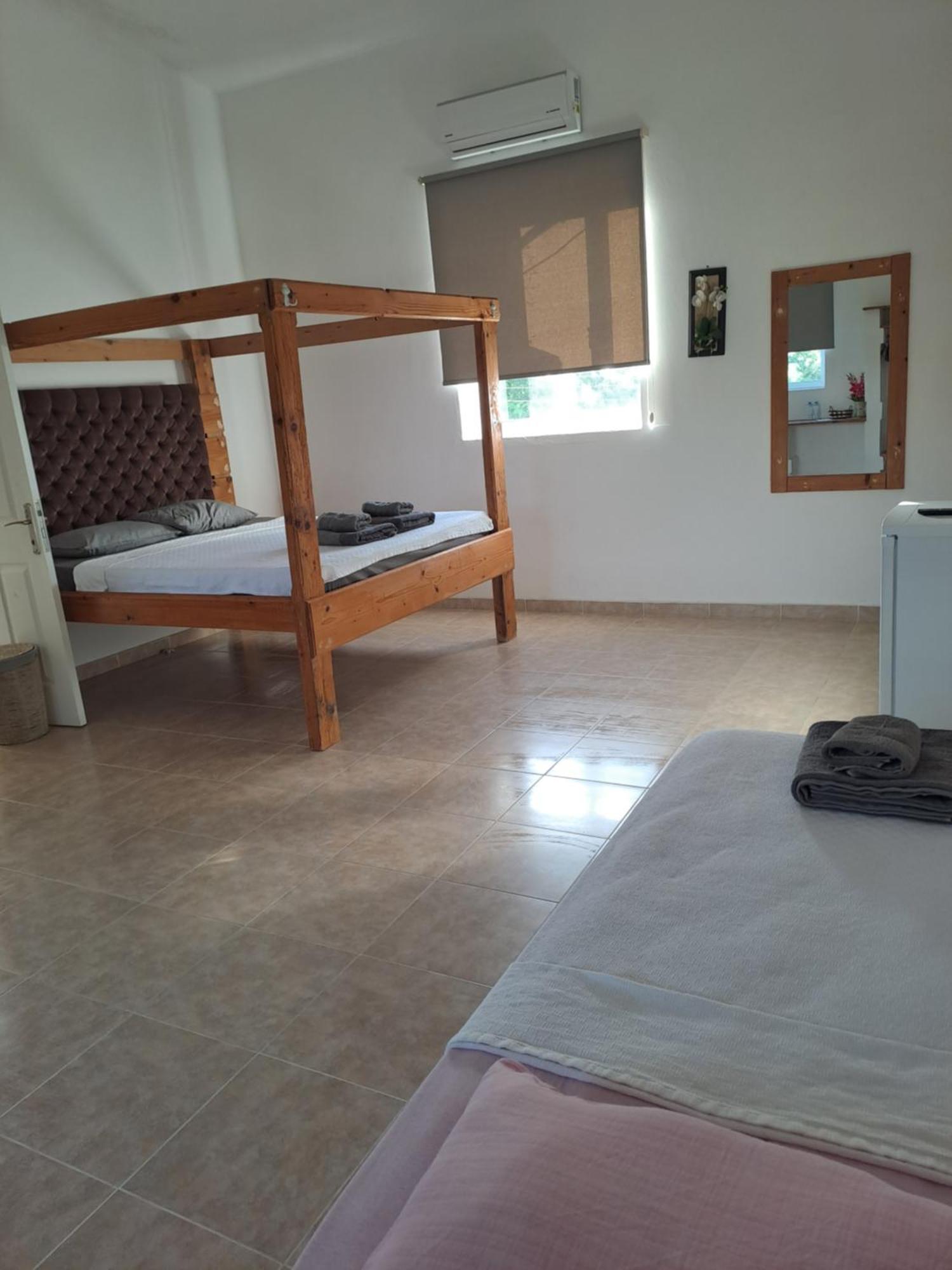 Hera Palace Boutique Hotel Yialousa 外观 照片