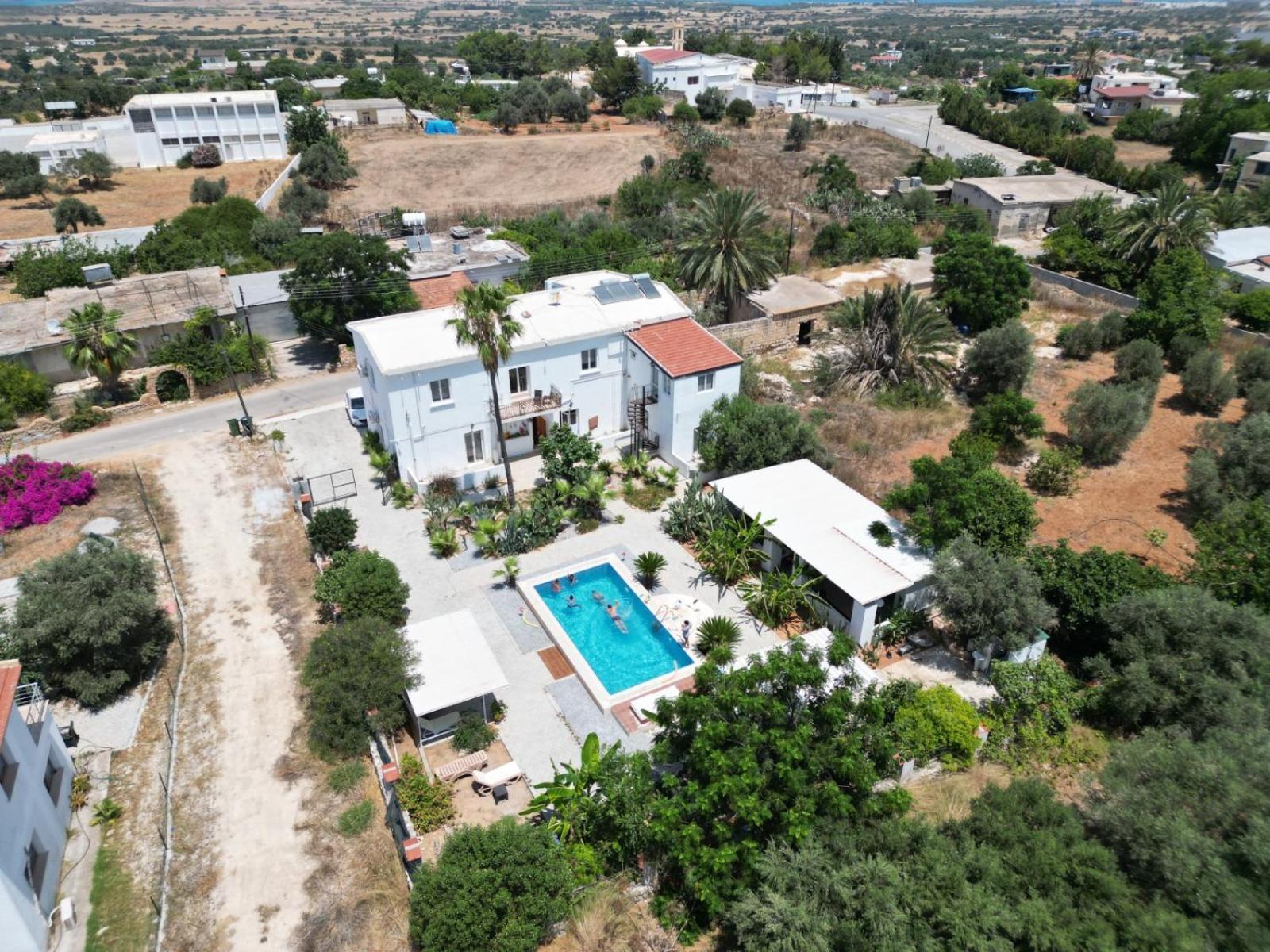 Hera Palace Boutique Hotel Yialousa 外观 照片