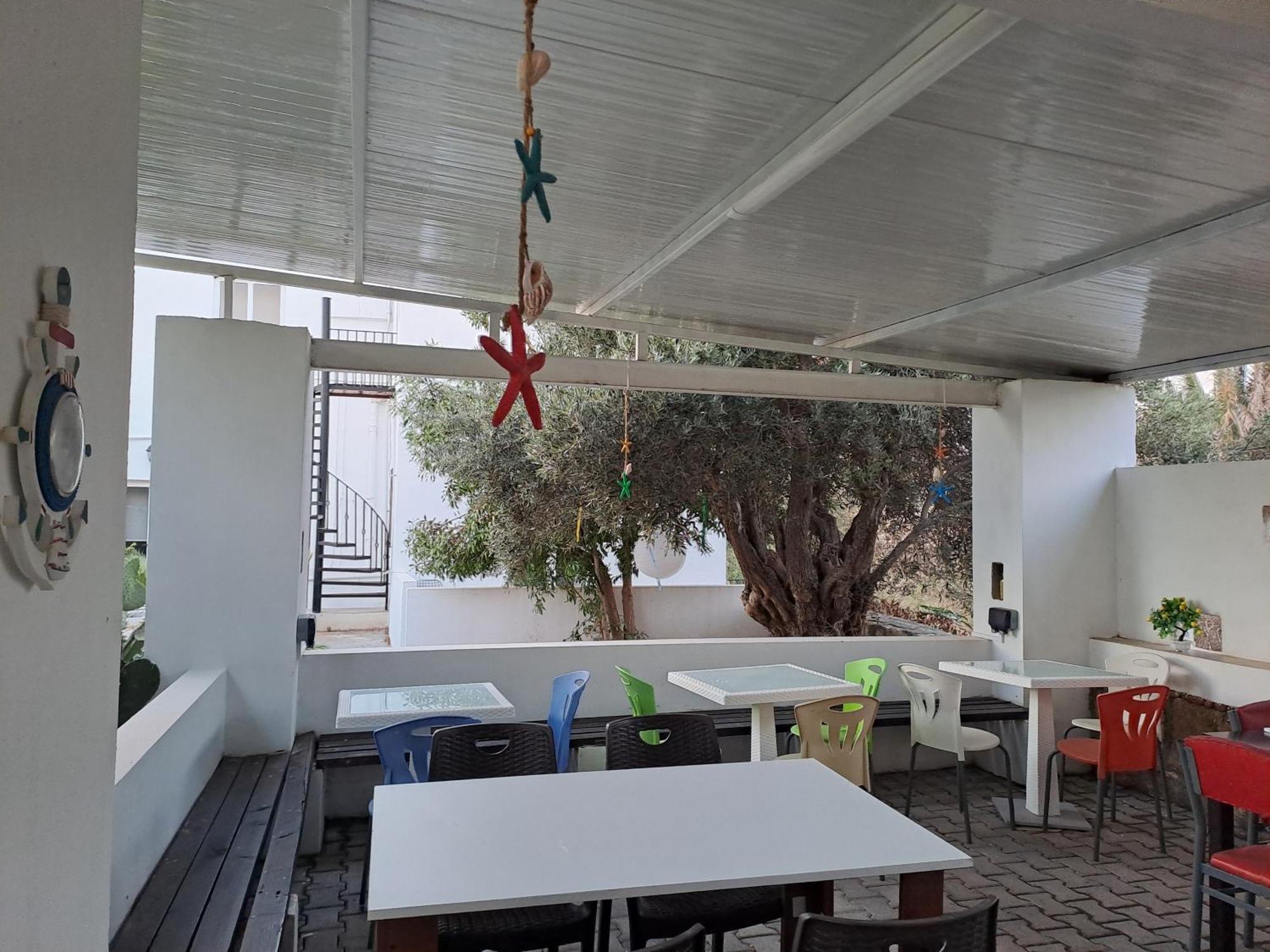 Hera Palace Boutique Hotel Yialousa 外观 照片