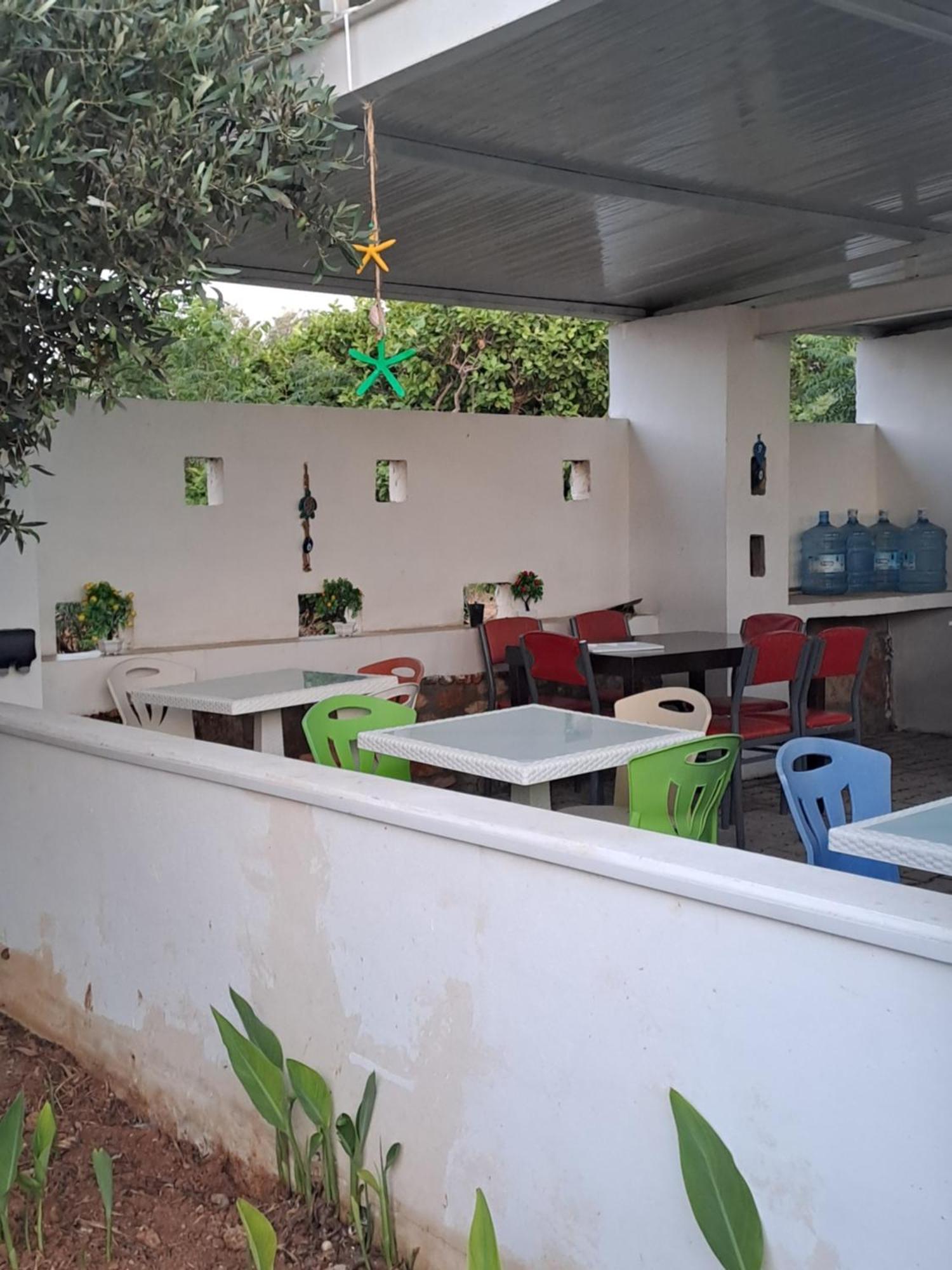 Hera Palace Boutique Hotel Yialousa 外观 照片